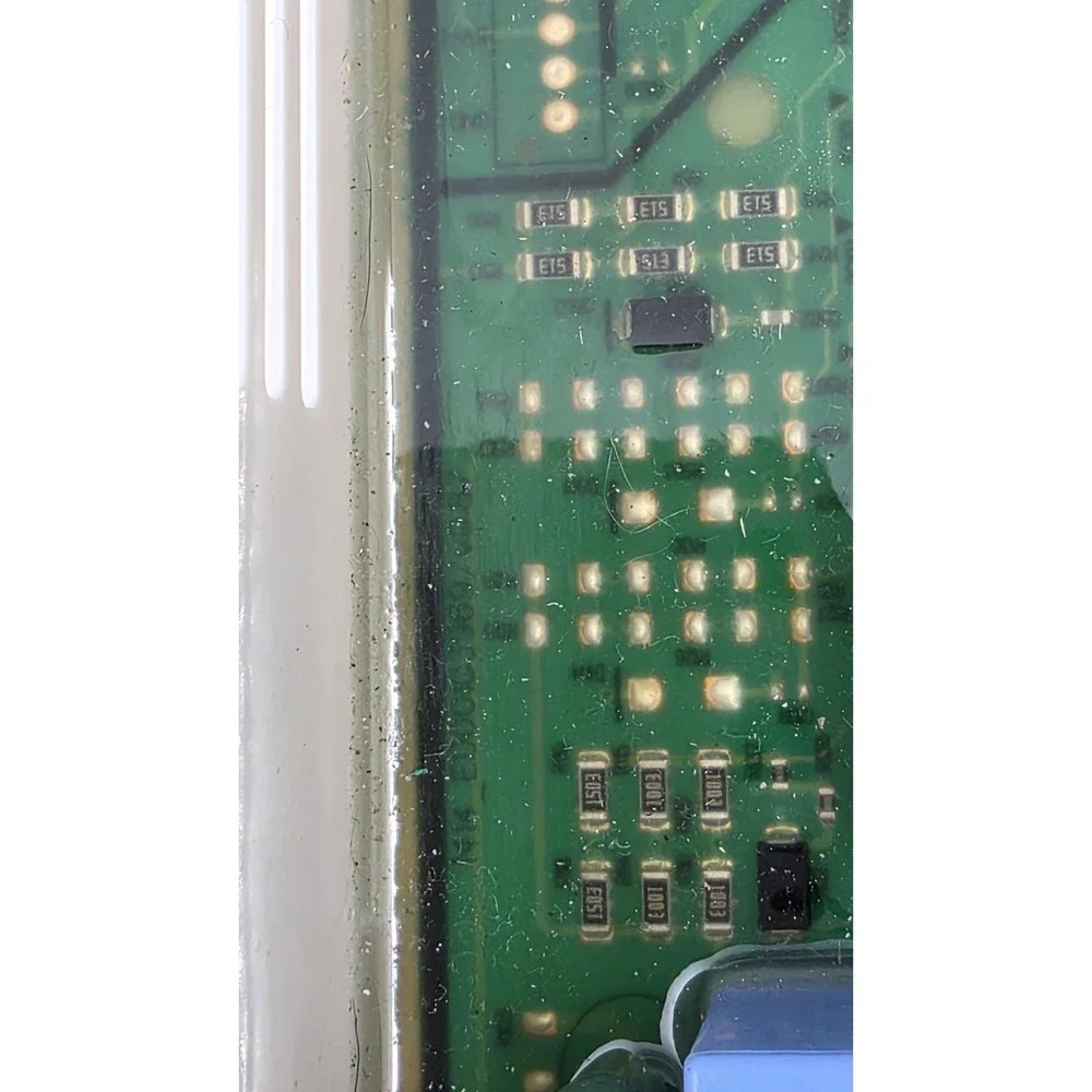 Samsung DC92 01729M Dryer Control Board Untested